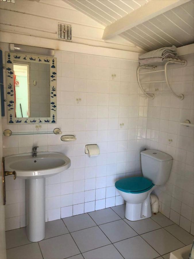 Les Gites Hoprins Le Moule Dış mekan fotoğraf