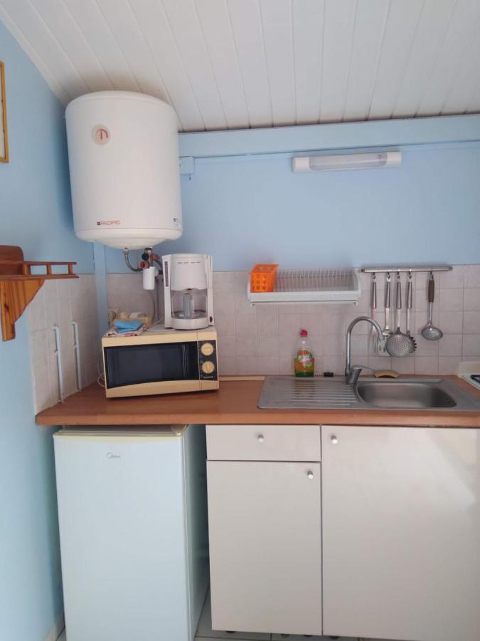 Les Gites Hoprins Le Moule Dış mekan fotoğraf