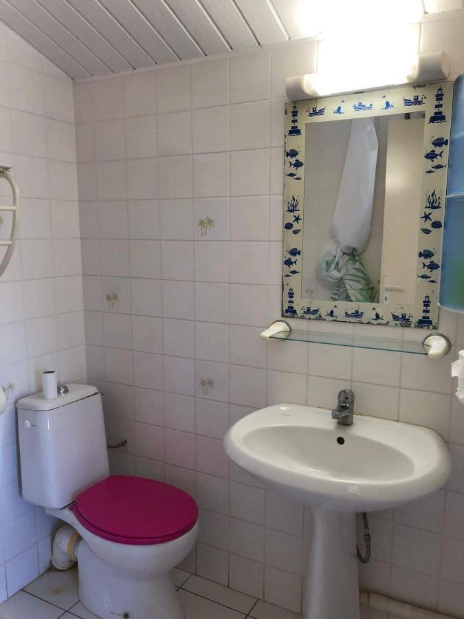 Les Gites Hoprins Le Moule Dış mekan fotoğraf